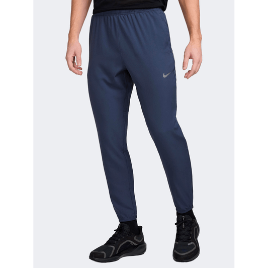 Nike Df Challenger Men Running Pant Thunder Blue/Black - Medaid International