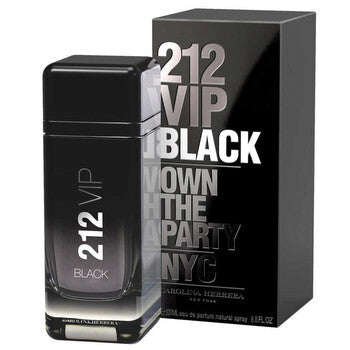 Carolina Herrera CH 212 Vip Black-Edp 100ml - Medaid International