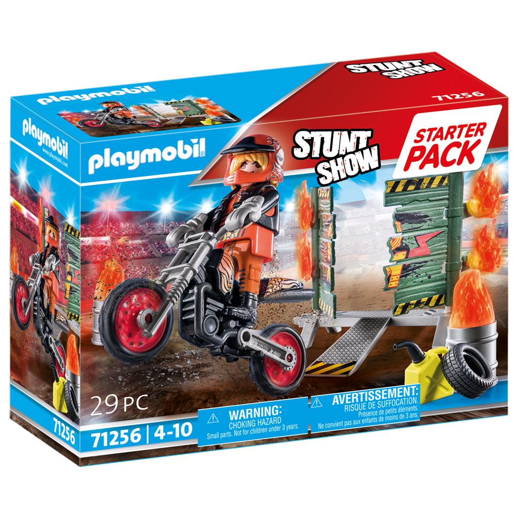 Playmobil Stunt Show Starter Pack Cascadeur - Medaid International