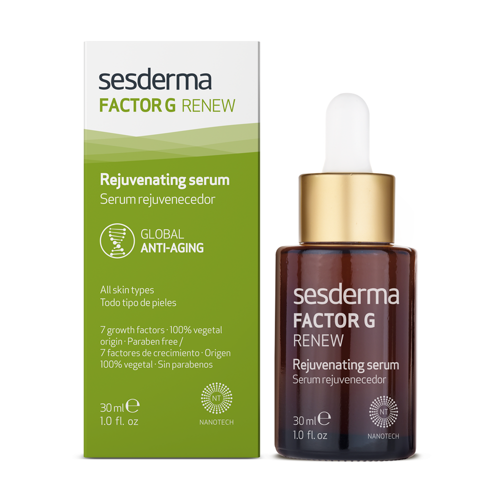 FACTOR G Renew Rejuvenating Serum - Medaid