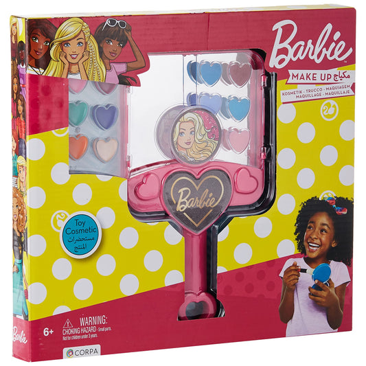 Barbie Vanity Mirror With Cosmetics - Medaid International