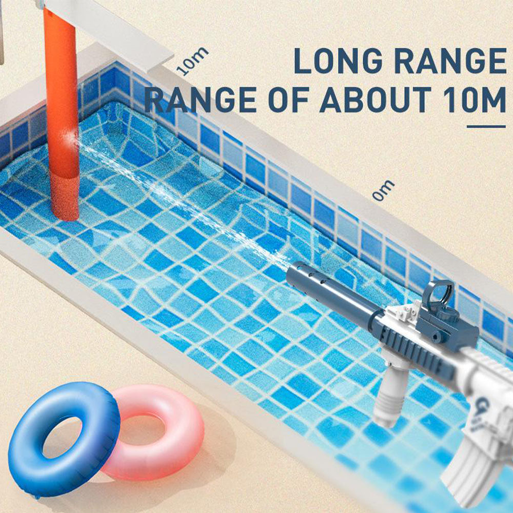 Electric Assault Water Gun - Medaid International