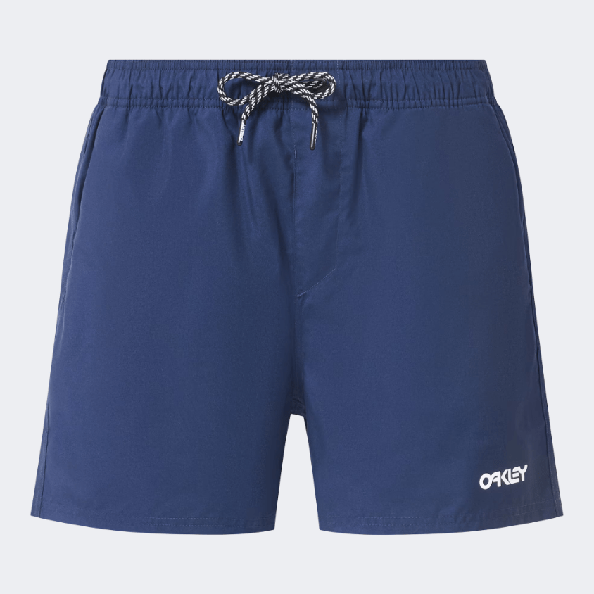 Oakley Volley 16 Inch Men Beach Swim Short Abyss - Medaid International