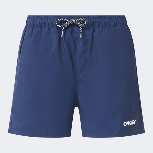 Oakley Volley 16 Inch Men Beach Swim Short Abyss - Medaid International