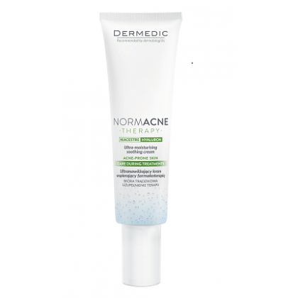 NORMACNE-Ultra moisturising Cream care during Treatment - Medaid