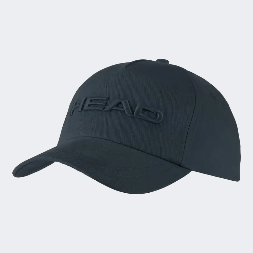 Head Baseball Unisex Tennis Cap Navy - Medaid International
