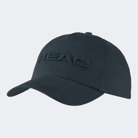 Head Baseball Unisex Tennis Cap Navy - Medaid International