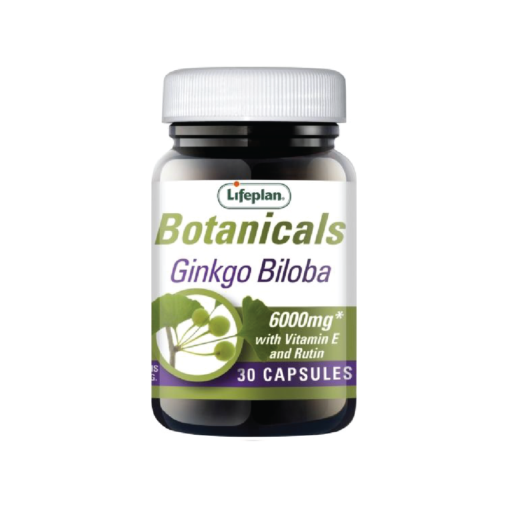 Ginkgo Biloba Extract - Medaid