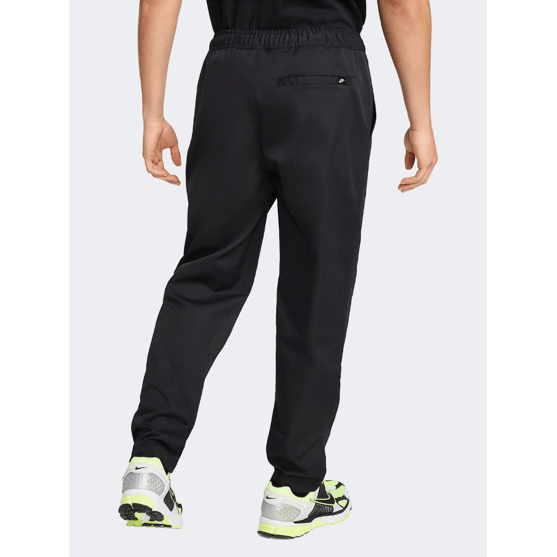 Nike Club Men Lifestyle Pant Black - Medaid International