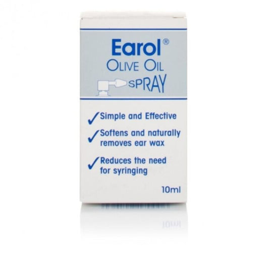 Earol - Olive Oil Ear Spray 10ml - Medaid International