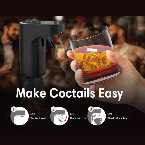 Smart Alcohol Dispenser - Medaid International