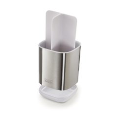 Joseph Joseph EasyStore Steel Toothbrush Holder - Medaid International