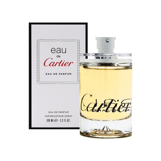 Cartier Eau De Cartier Eau De Parfum Pour Homme & Femme - 100ml - Medaid