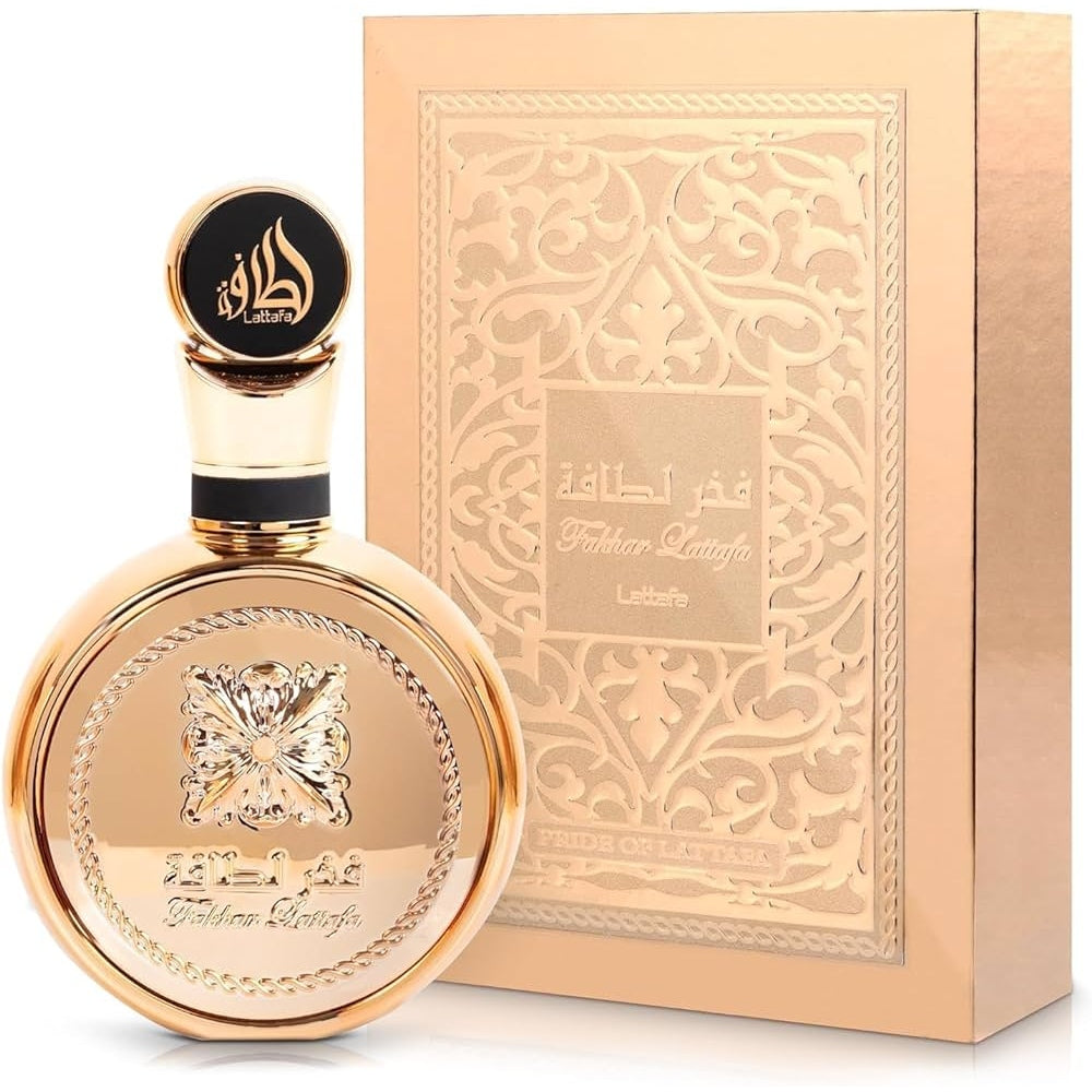 Fakhar Extrait by Lattafa - Paco Rabanne 1 Million Parfum Clone - Medaid