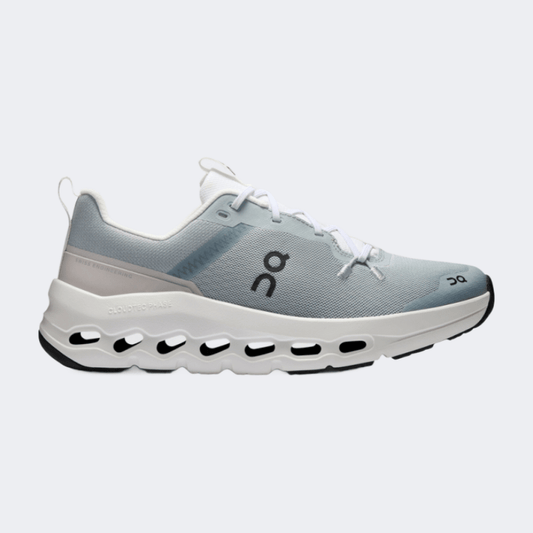 On Cloudleap Gs-Boys Lifestyle Shoes Glacier/White - Medaid International