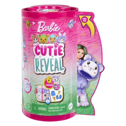Mattel Cutie Reveal Chelsea Costume - Medaid International