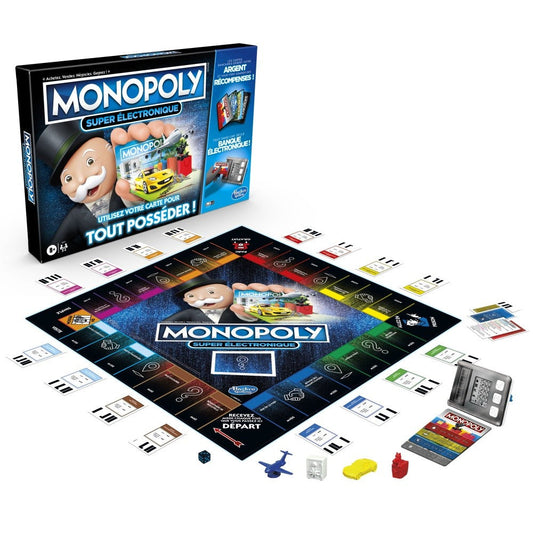 Monopoly Super Ðœð´Lectronique - Medaid International
