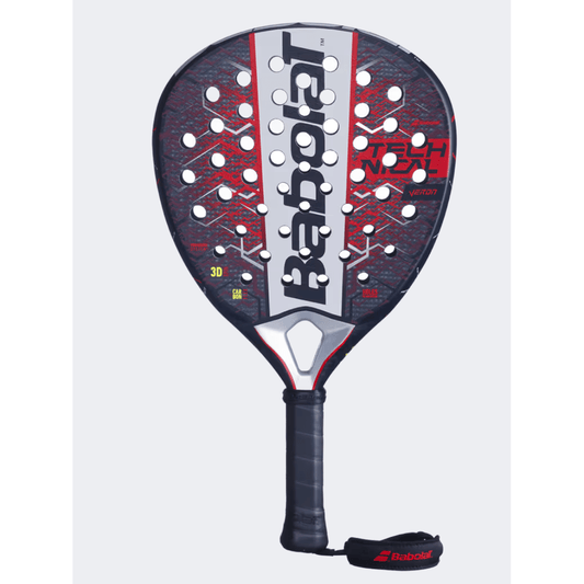 Babolat Technical Veron Padel Racquet Red - Medaid International