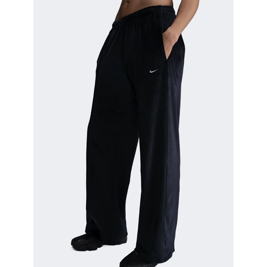 Nike Sportswear Chill Knit Women Lifestyle Pant Black - Medaid International