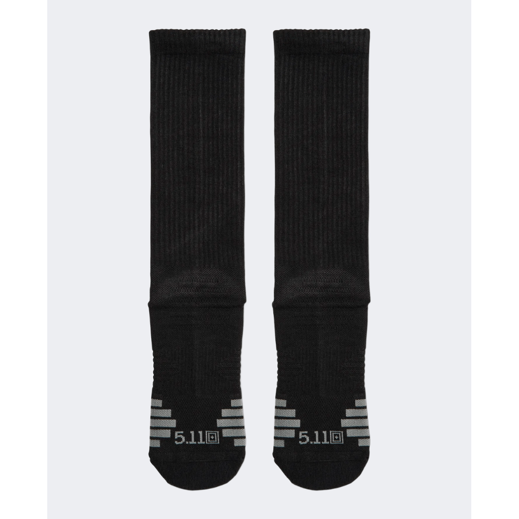 5-11 Calzettoni Otc Duty Ready Plus Men Tactical Sock Black - Medaid International