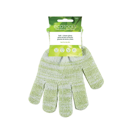 ECT BATH EXFOLIATING GLOVE GREEN - Medaid International
