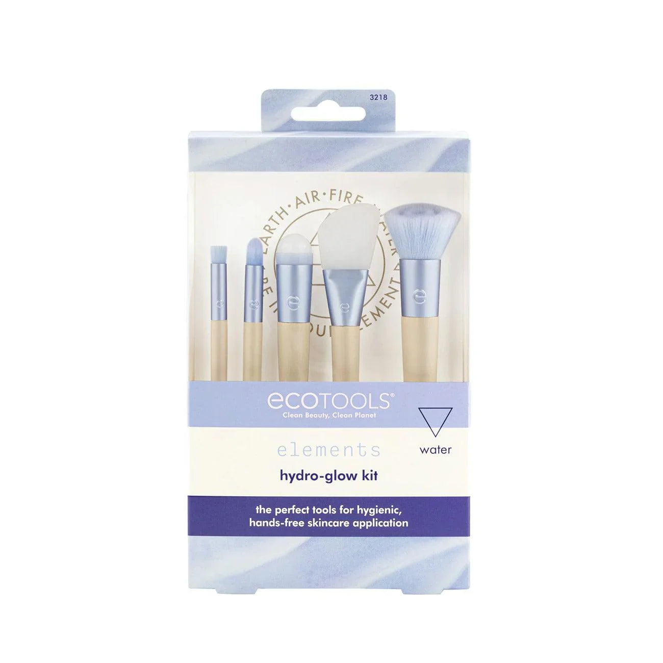 ECT BRUSH HYDRO GLOW KIT(5) - ELMENTS COLL. - Medaid International
