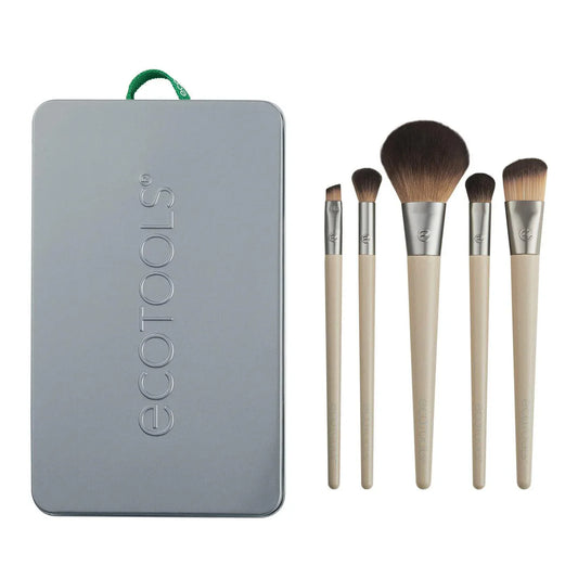 ECT BRUSH START THE DAY BEAUTIFULLY KIT(5) - Medaid International