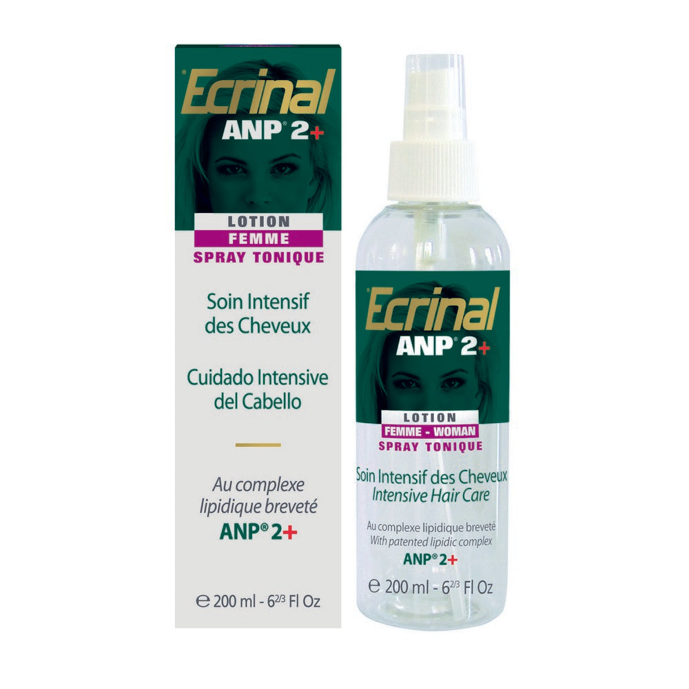 Ecrinal Anp 2+ Hair Lotion For Women 200ML - Medaid