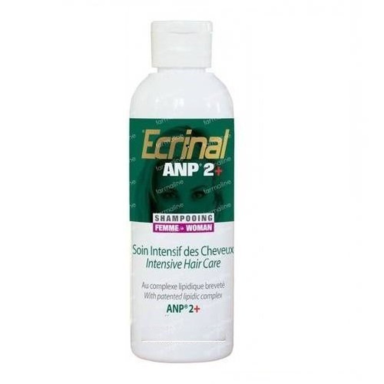 Ecrinal ANP 2 Plus Shampoo For Women 400ML - Medaid