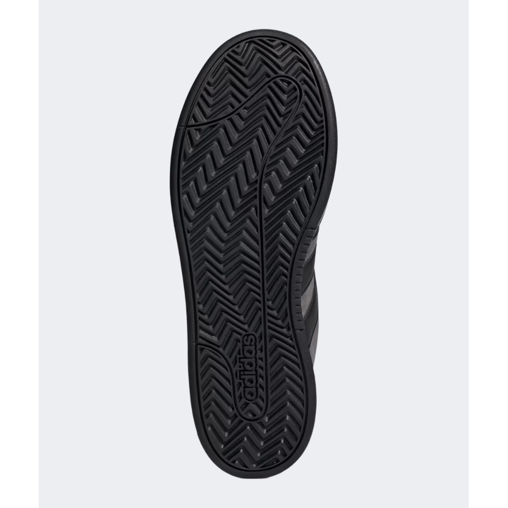 Adidas Grand Court Alpha 0 Men Sportswear Shoes Charcoal/Black - Medaid International