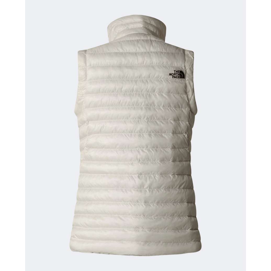 The North Face Huila Synthetic Women Hiking Vest White Dune - Medaid International