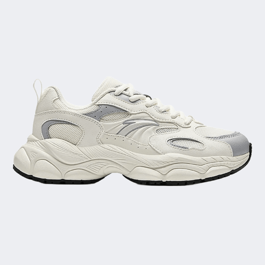 Anta Millennium Td Women Lifestyle Shoes Beige/Grey - Medaid International