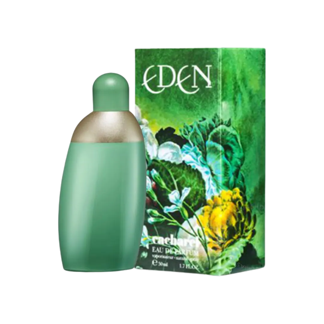 Cacharel Eden Eau De Parfum Pour Femme - 50ml - Medaid