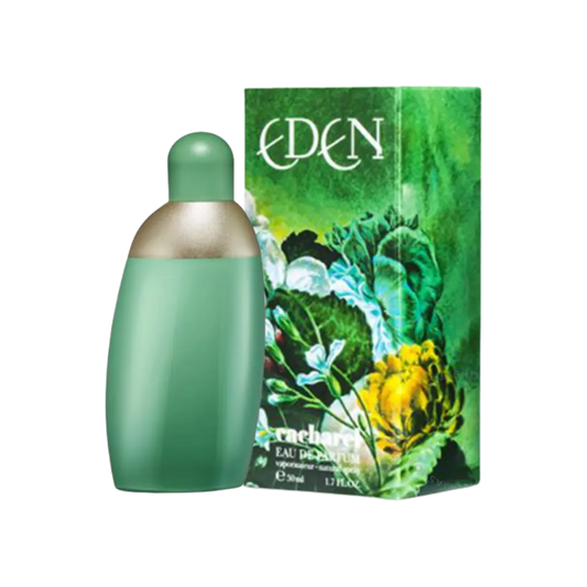 Cacharel Eden Eau De Parfum Pour Femme - 50ml - Medaid