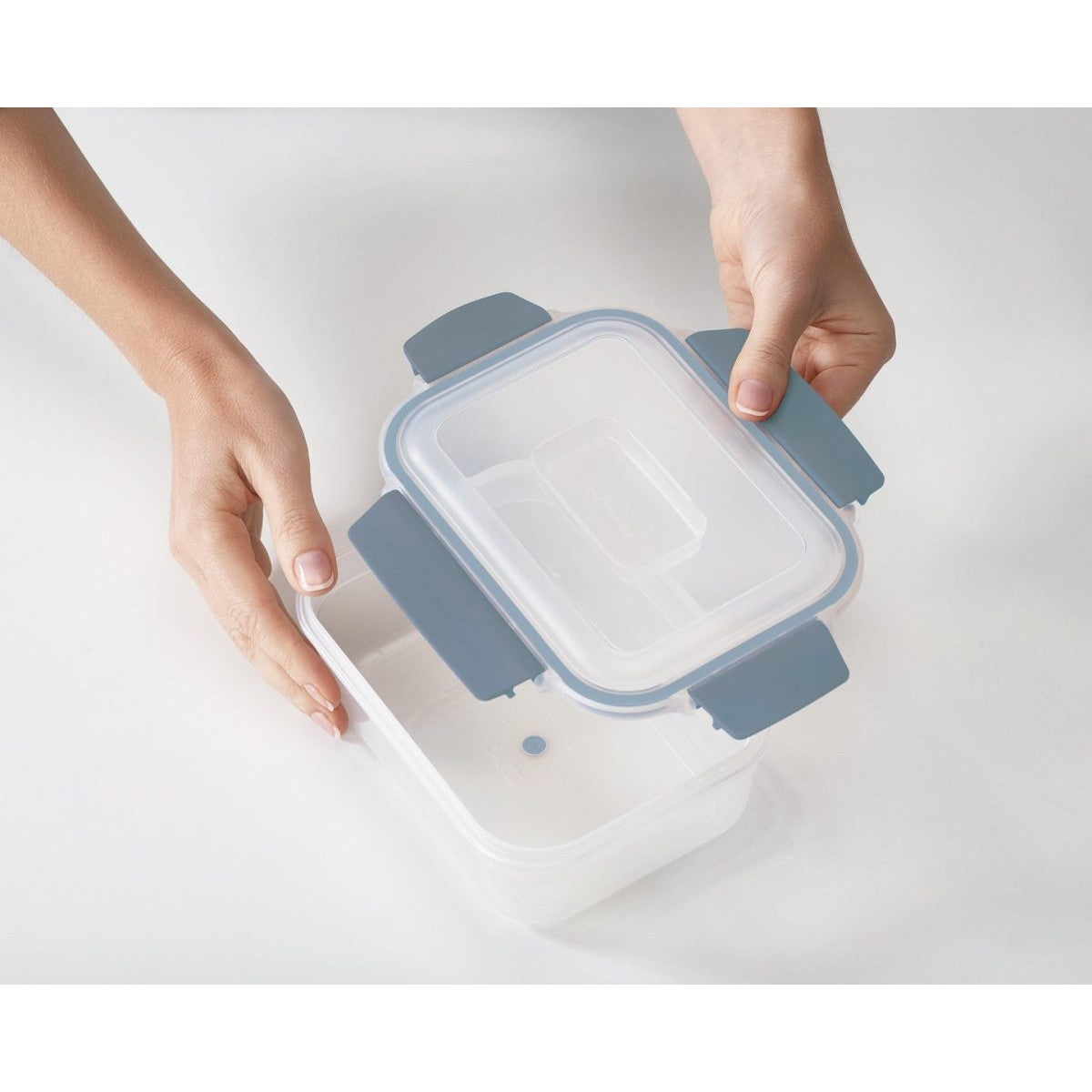 Joseph Joseph Nest Lock Multi-size Container Set - Sky - Medaid International