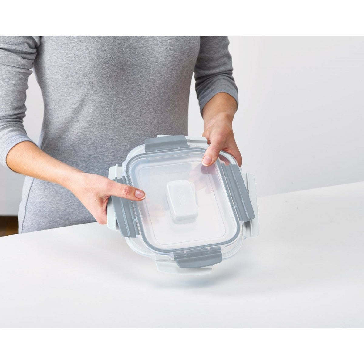 Joseph Joseph Nest Lock Multi-size Container Set - Sky - Medaid International