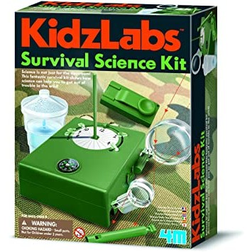 Kidz Labs Survival Science - Medaid International