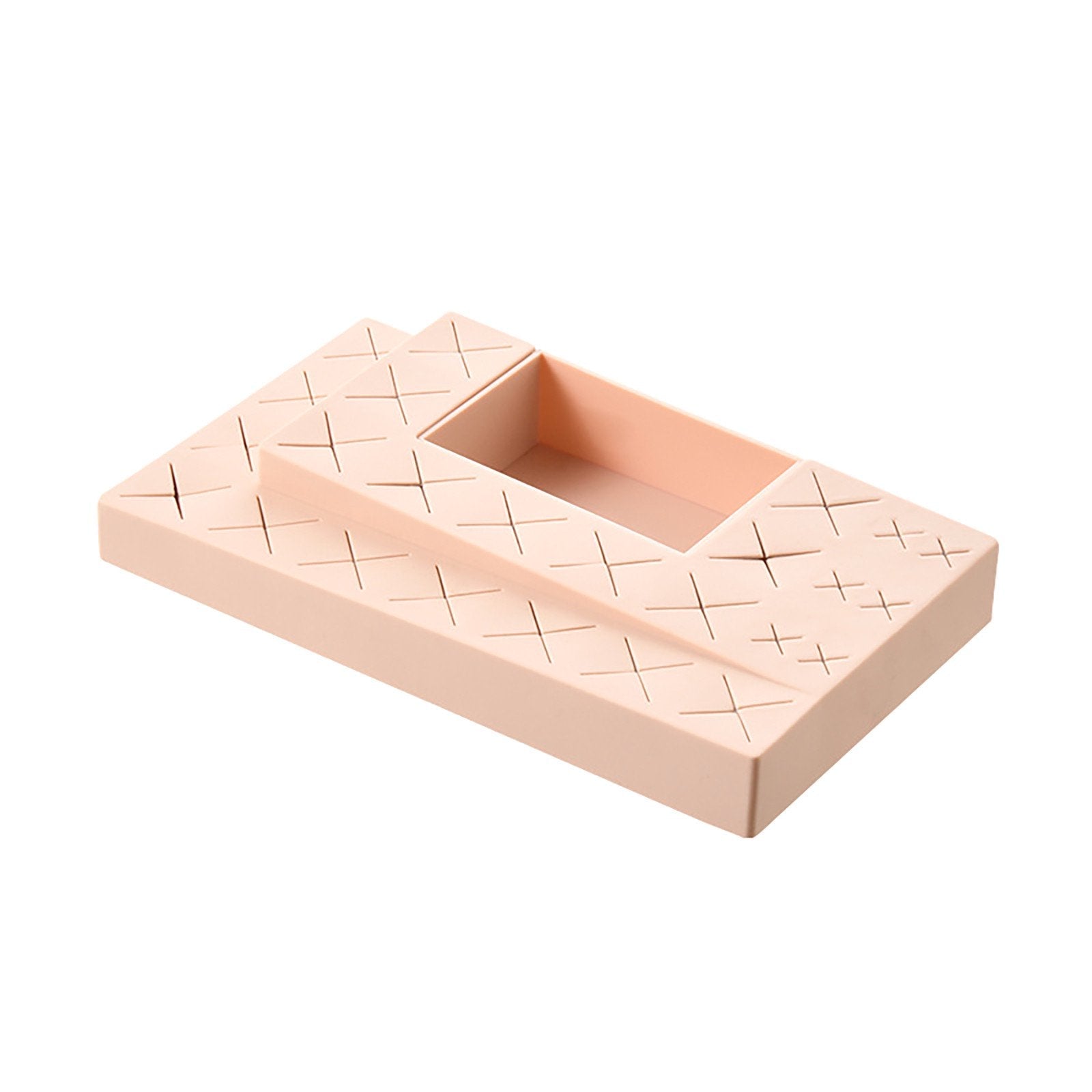 Silicone Lipstick Holder, Cosmetic Organizer for Brushes, Lipstick and Lipgloss - Medaid International