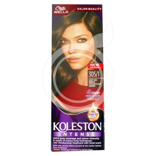 Wella Koleston 305/1 - Medaid