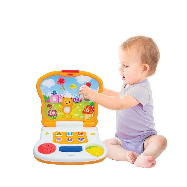 Laptop Junior - Bear - Medaid International