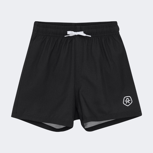 Color Kids Boys Beach Swim Short Black - Medaid International