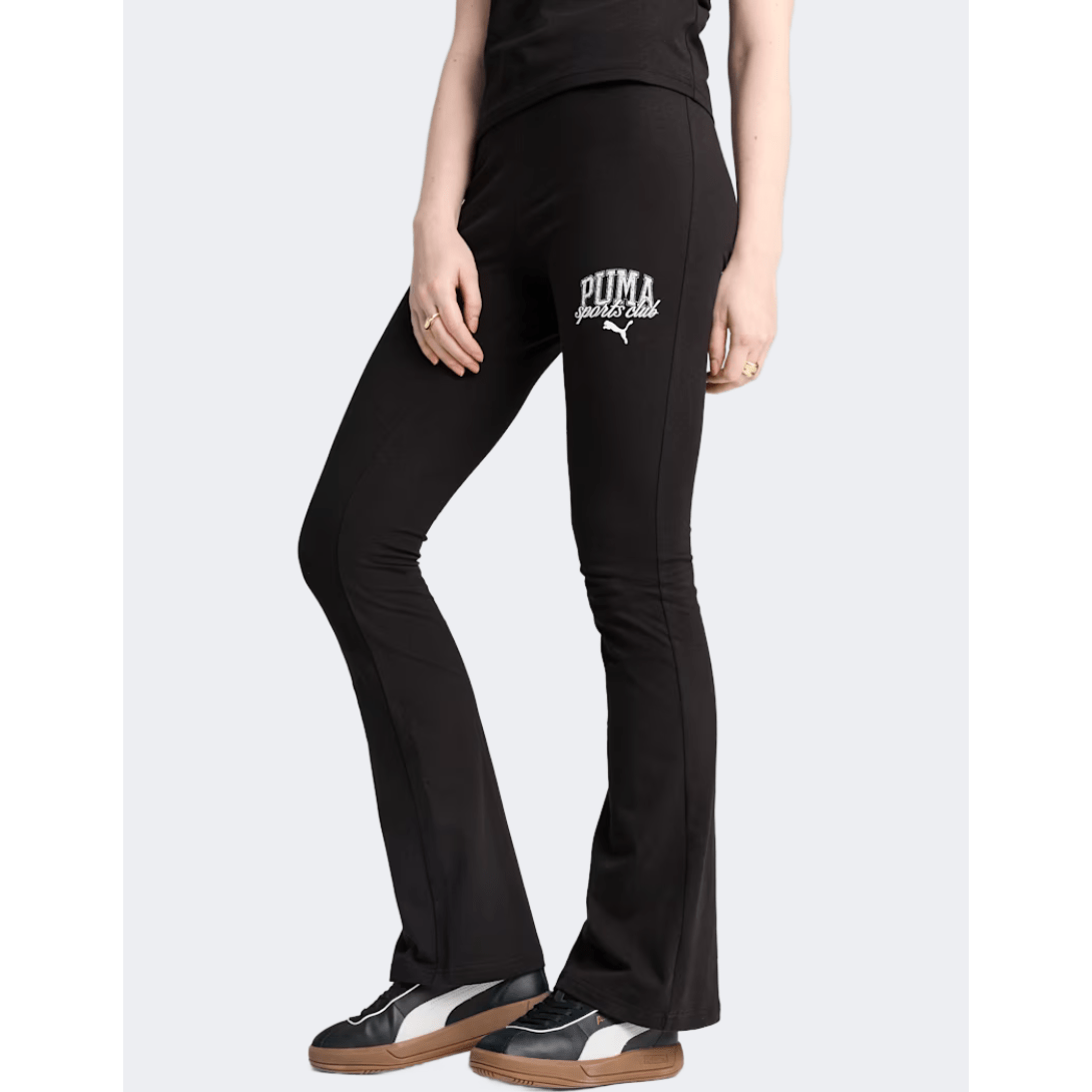 Puma Class Women Lifestyle Tight Black - Medaid International