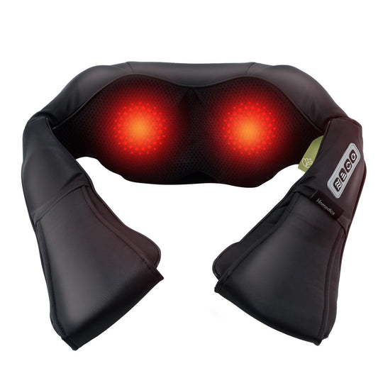 Shiatsu Neck Massager + Heat - Medaid International