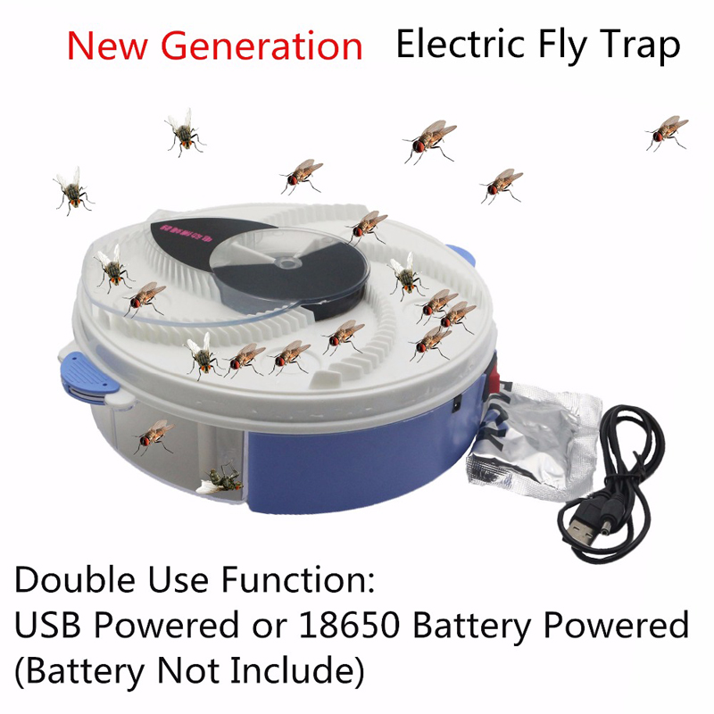 Fly Trap Smart Device - Medaid International