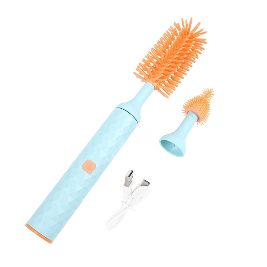 Electric Bottle Cleaning Brush