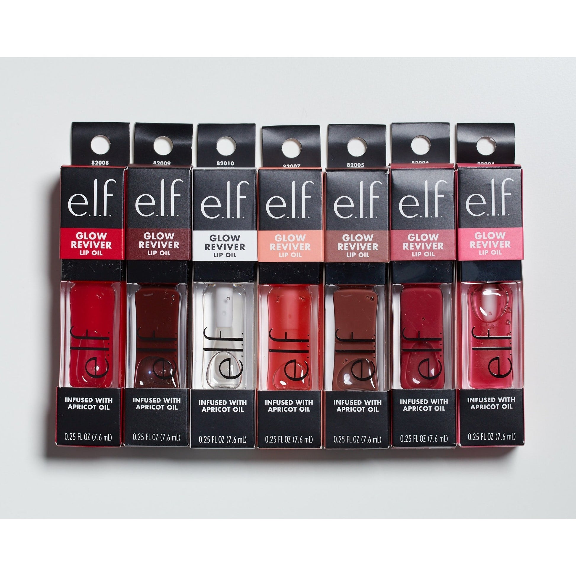 Elf Glow Reviver Lip Oil 7.6ml - Medaid