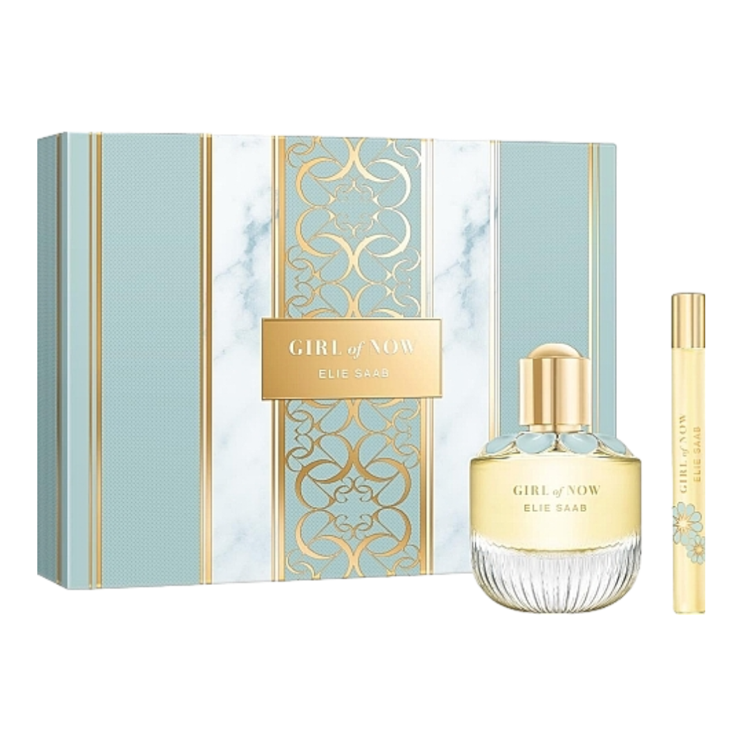 Elie Saab Girl Of Now Gift Set For Her - Medaid