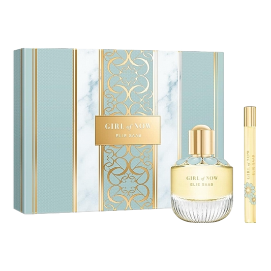 Elie Saab Girl Of Now Gift Set For Her - Medaid