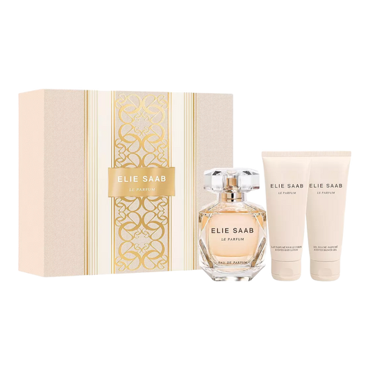 Elie Saab Le Parfum Gift Set For her - Medaid