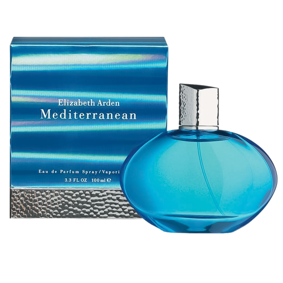 Elizabeth Arden Mediterranean Eau De Parfum Pour Femme - 100ml - Medaid